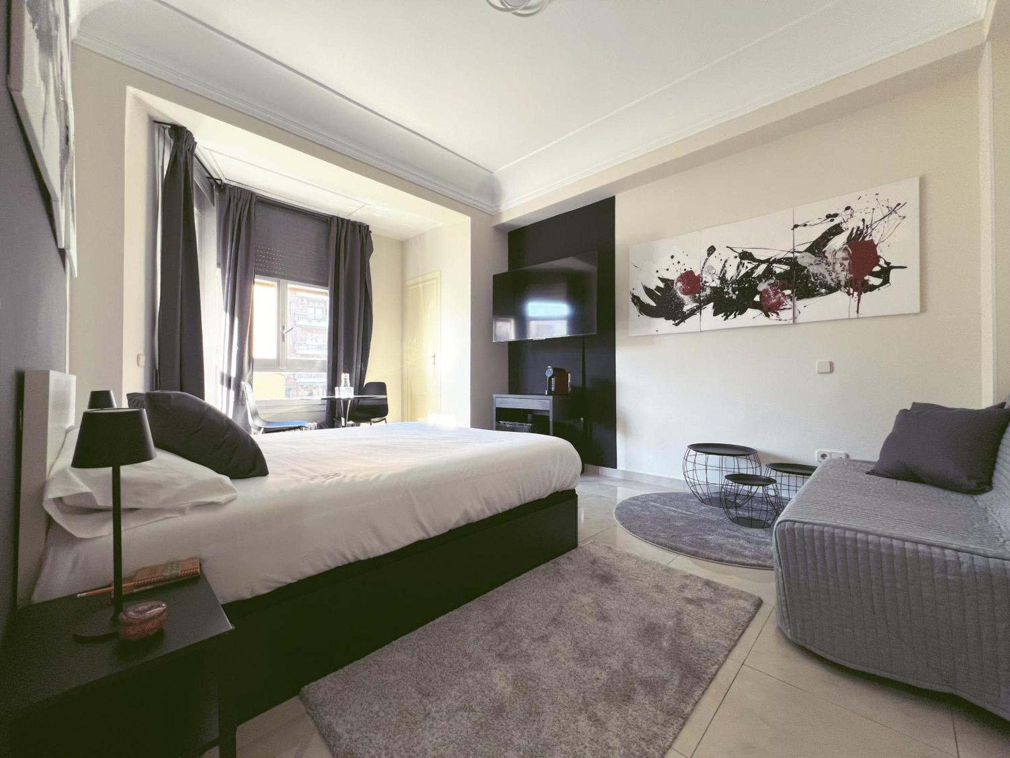 Oasis A Centro De Madrid Apartment Exterior photo